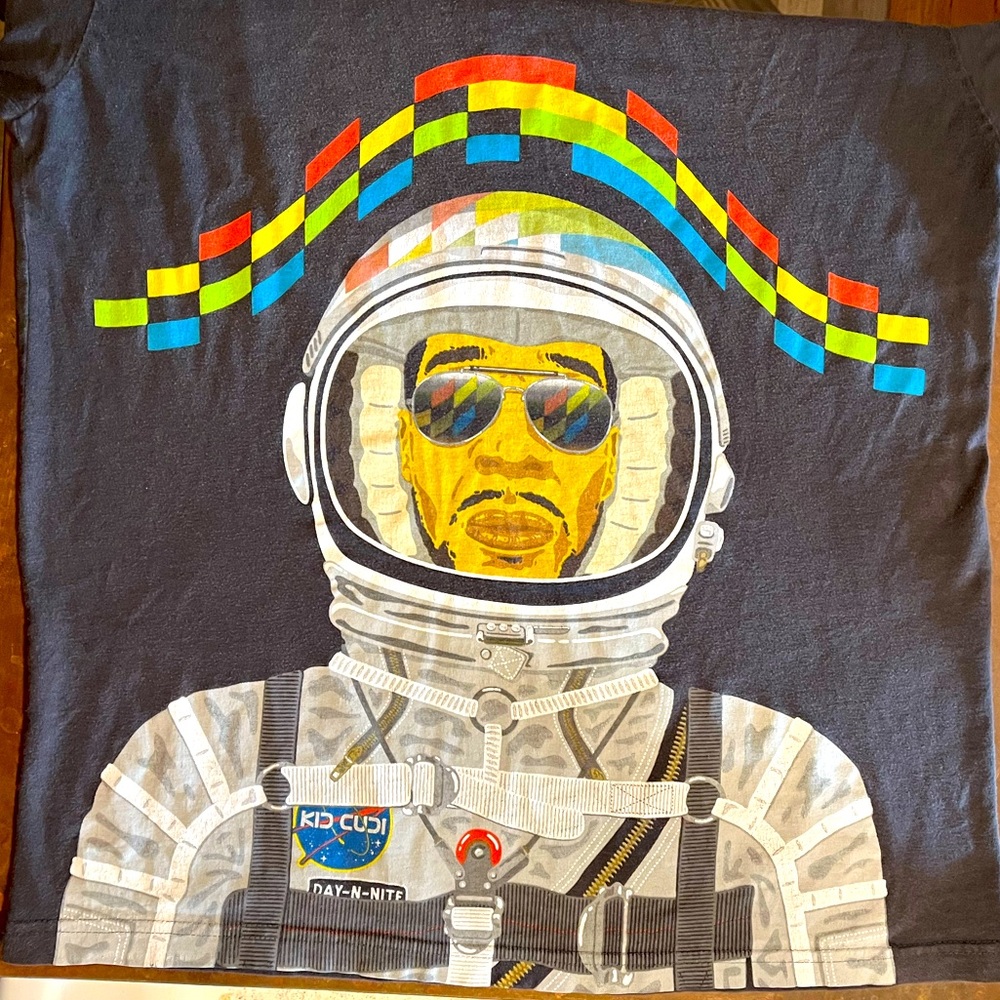 Kid Cudi - Day and Night T-shirt